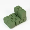 Складаний фіджет Infinity Cube для рук у розгорнутому положенні